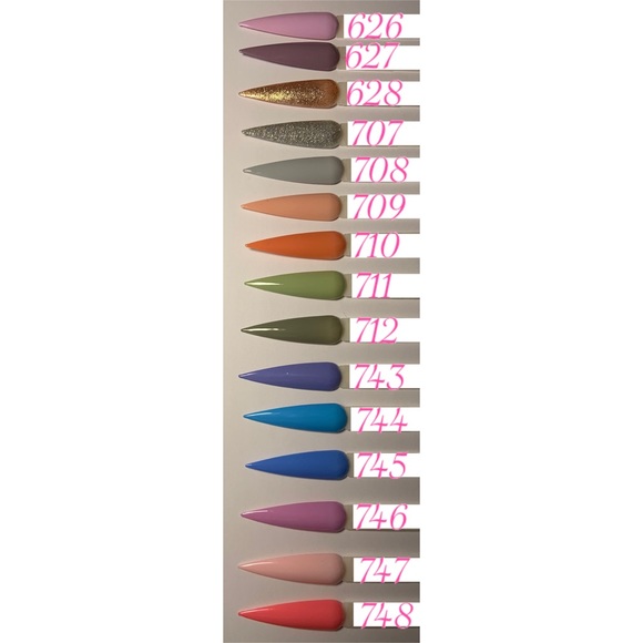 Custom Color Set - Picture 2 of 5